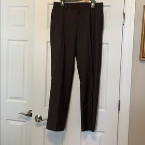 Calvin Klein men’s dress pants. Size 32